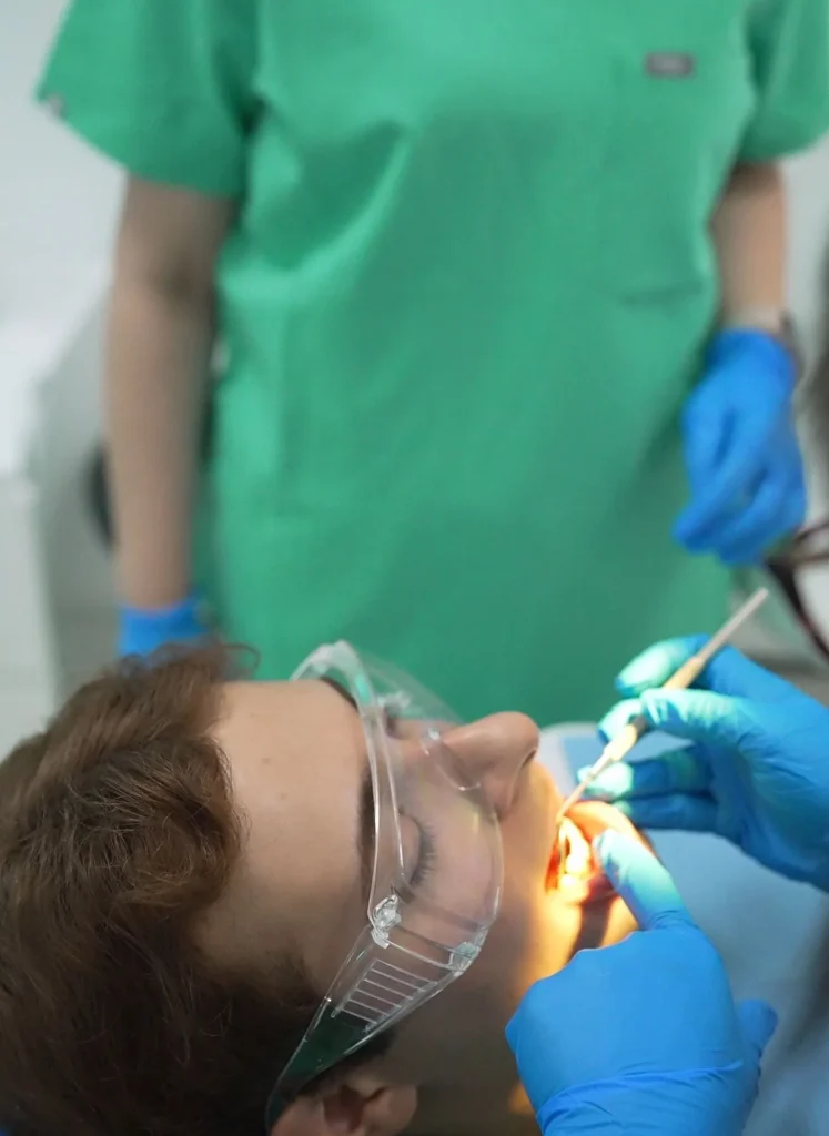 Dental Clinic in Vauxhall London