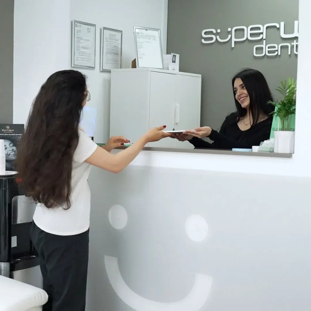 Dentist in Vauxhall London