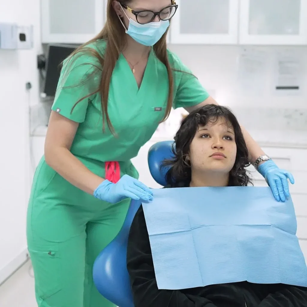 Dentist in Vauxhall London