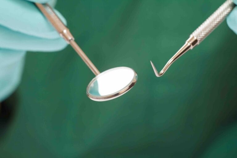 oral hygiene glossary