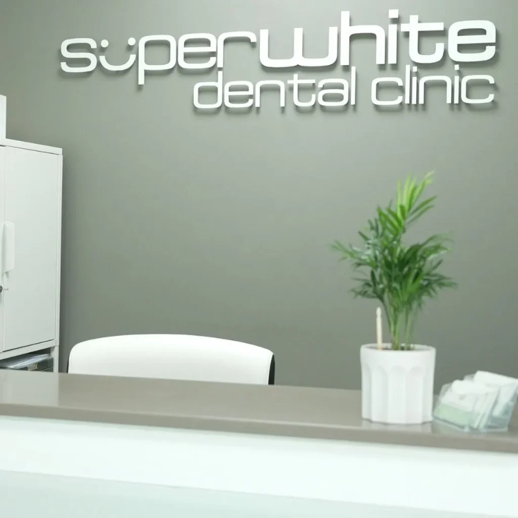 Super White Dental Clinic
